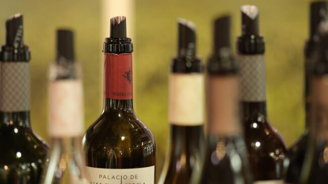 Las exportaciones de vino españolas crecieron un 1,3% en el primer semestre