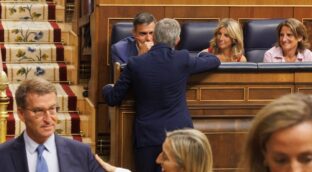 Importantes personalidades de la sociedad civil piden a PP y PSOE un acuerdo de gobierno