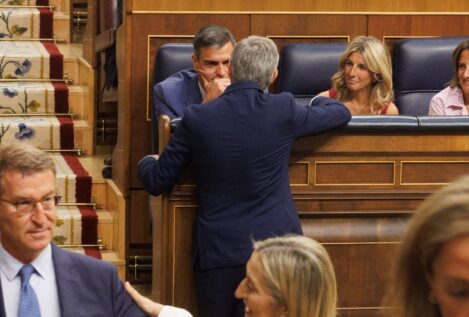 Importantes personalidades de la sociedad civil piden a PP y PSOE un acuerdo de gobierno