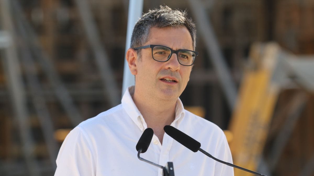El PSOE piensa en Bolaños para relevar a Batet en la presidencia del Congreso