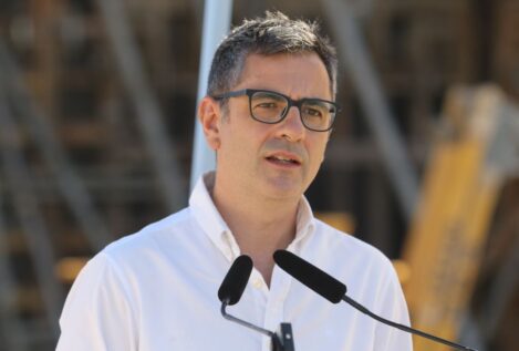 El PSOE piensa en Bolaños para relevar a Batet en la presidencia del Congreso