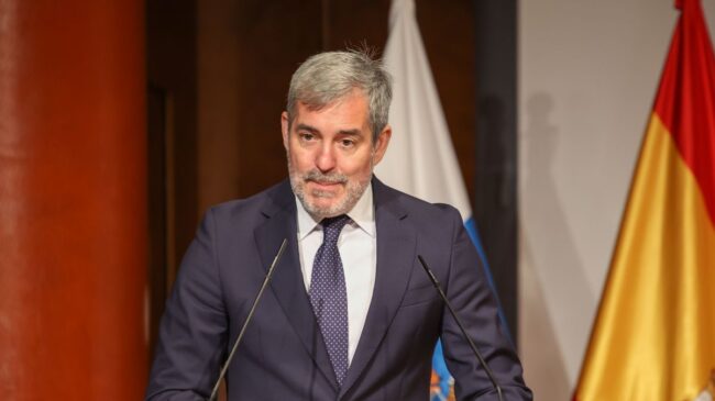 Clavijo (Coalición Canaria) defiende que el PNV presida el Congreso: «Es un referente»