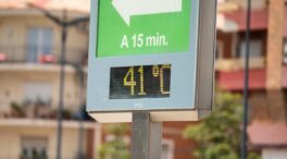 España, a las puertas de la tercera ola de calor del verano con máximas de 44 grados