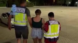 La Policía Nacional detiene en Madrid a la fugitiva más buscada de República Dominicana