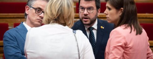 ERC propone en el Parlament recurrir la ley de vivienda que apoyó en el Congreso