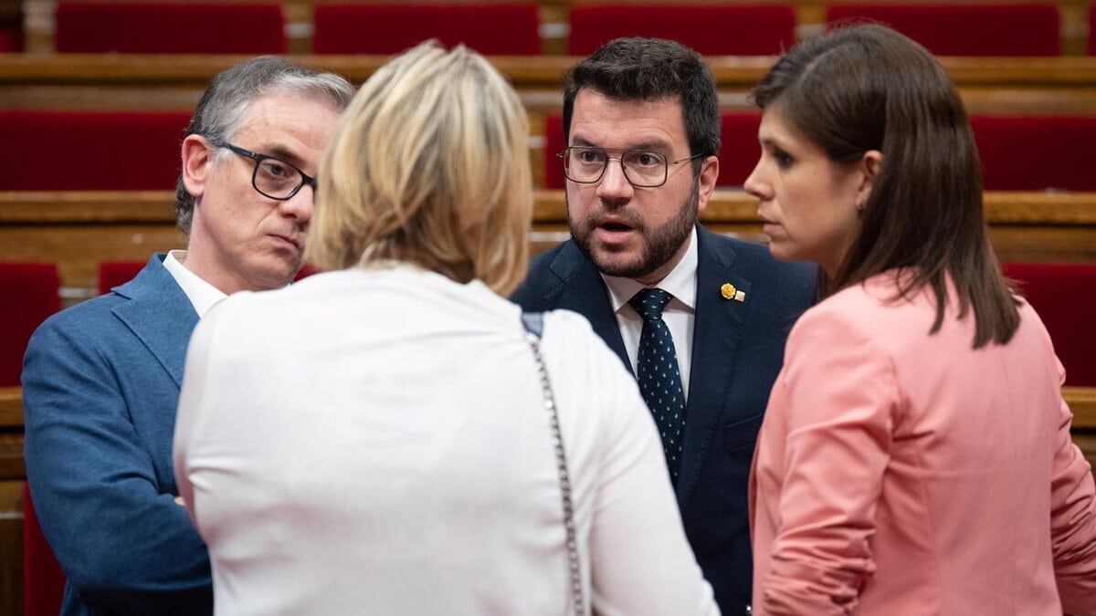 ERC propone en el Parlament recurrir la ley de vivienda que apoyó en el Congreso