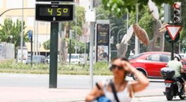 El aeropuerto de Valencia pulveriza su récord histórico de calor con 46,8 grados