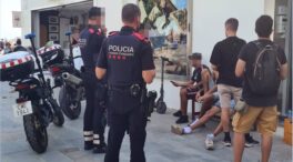 Robo a martillazos en una tienda de lujo en Cataluña: 58.000 euros de botín