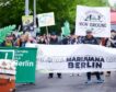 Alemania legaliza el cannabis de uso recreativo y permitirá cultivar hasta tres plantas