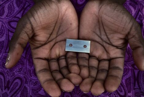 La mutilación genital femenina, una de las principales causas de muerte en África