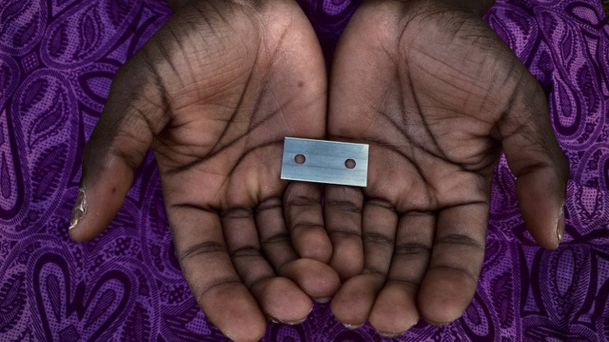La mutilación genital femenina, una de las principales causas de muerte en África