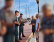 La Guardia Civil identifica a los tripulantes de la embarcación que dispararon a una orca