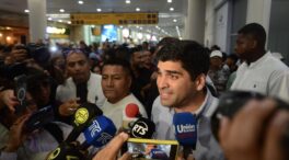 El candidato presidencial Otto Sonnenholzner escapa ileso de un tiroteo en Ecuador