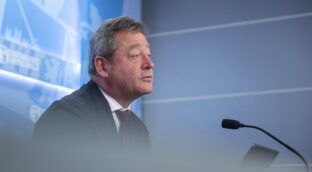 El Gobierno vasco pide al Estado impulsar el euskera en la Administración y en la Justicia