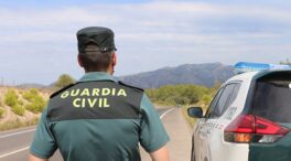 Un guardia civil herido de bala en un tiroteo contra el narcotráfico en Trebujena (Cádiz)