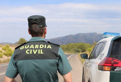 Un guardia civil herido de bala en un tiroteo contra el narcotráfico en Trebujena (Cádiz)