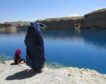 Los talibanes prohíben a las mujeres afganas visitar el parque nacional de Band-e Amir