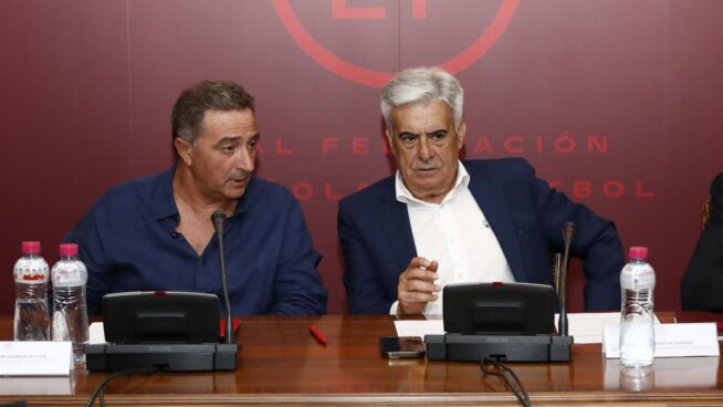 Las federaciones territoriales que componen la RFEF piden la dimisión de Luis Rubiales