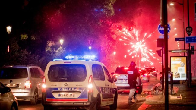 Más de 1.700 personas han ido a la cárcel por los disturbios tras la muerte de Nahel en Francia
