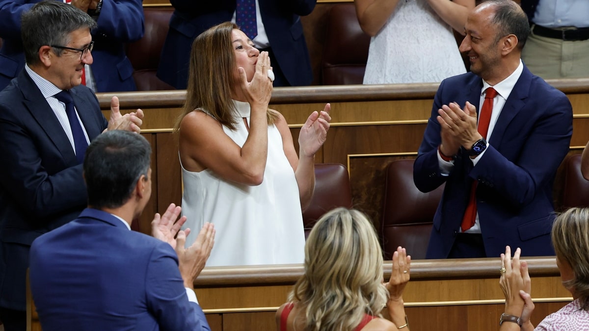 Francina Armengol, socialista y feminista de fuertes convicciones y carácter dialogante