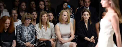 Reyes de la moda: descubre quiénes son los diez perfiles más influyentes del sector