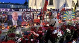 El Kremlin admite que el asesinato figura entre las hipótesis tras la muerte de Prigozhin