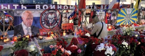 El Kremlin admite que el asesinato figura entre las hipótesis tras la muerte de Prigozhin