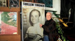 Muere Guillermo Timoner, el otro pionero del ciclismo español junto con Bahamontes
