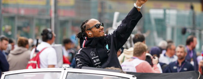 La venta de sus hipercoches: el otro negocio de los corredores de la Fórmula 1