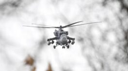 Mueren seis militares ucranianos en un accidente de helicóptero