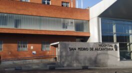 Un muerto y seis hospitalizados, dos en la UCI, por un brote de legionela en Cáceres