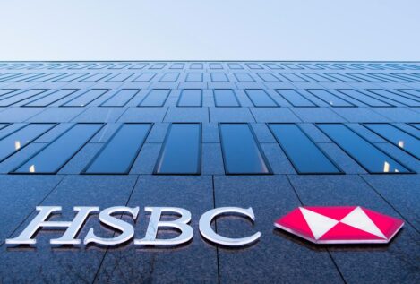 HSBC duplicó el beneficio en el primer semestre, hasta 15.401 millones