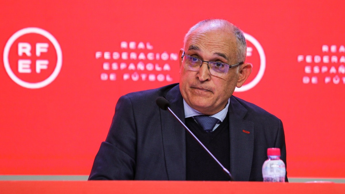 La RFEF fulmina a su secretario general, Andreu Camps, ‘mano derecha’ de Rubiales