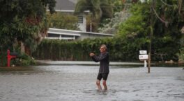 El huracán 'Idalia' deja dos muertos tras su paso por el estado de Florida