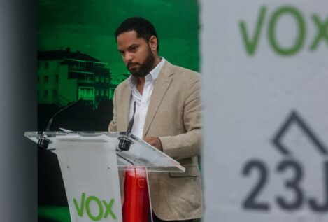 Vox amenaza con apartarse de la investidura de Feijóo si hay un pacto con Junts