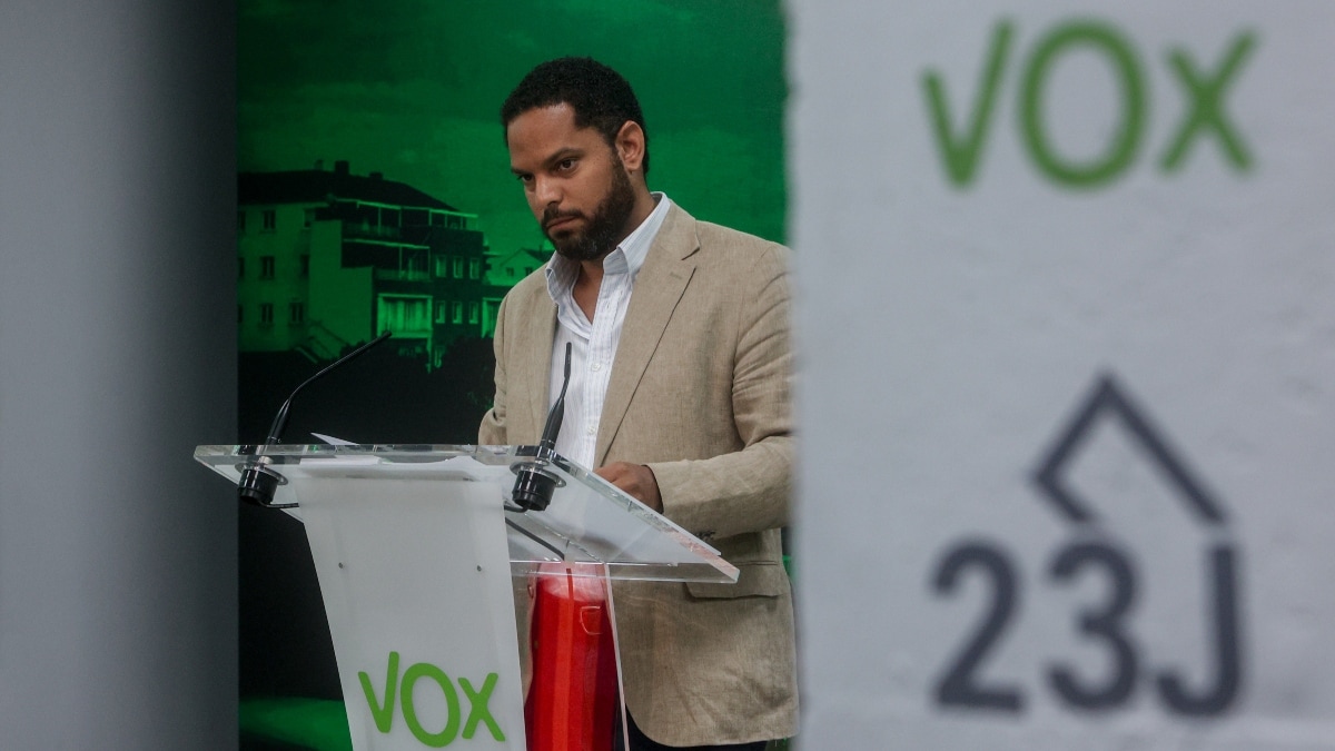 Vox amenaza con apartarse de la investidura de Feijóo si hay un pacto con Junts