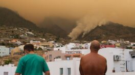 El incendio de Tenerife sigue fuera de control con 3.273 hectáreas afectadas