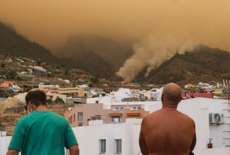Estabilizado el incendio de Tenerife tras nueve días y más de 14.700 hectáreas quemadas