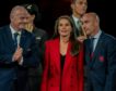 La FIFA abre un expediente disciplinario contra Luis Rubiales por el beso a Jenni Hermoso