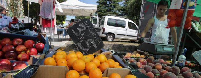 La inflación sube al 2,6% en agosto empujada por el precio del combustible