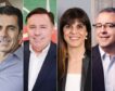 El Instituto Coordenadas corona a Alsea, RBI, Restalia y McDonald’s como las ‘Big Four’ de la restauración en España