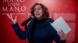 Irene Lozano propone a la futbolista 'Vero' Boquete como presidenta de la RFEF