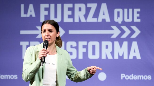 Irene Montero anuncia un comité de crisis para analizar los asesinatos machistas del verano