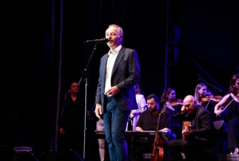 José Manuel Soto se disculpa por los insultos a Sánchez tras cancelarse dos de sus conciertos