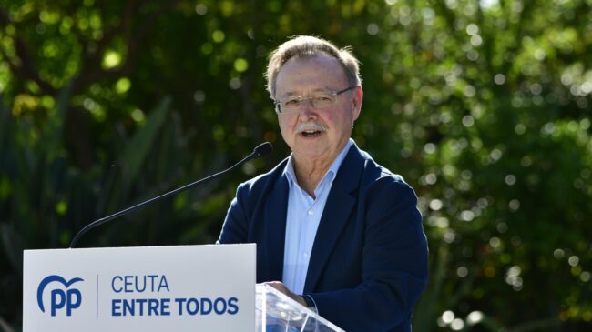 El presidente de Ceuta cree que el PSOE veta el pacto con el PP para forzar un acuerdo con Vox