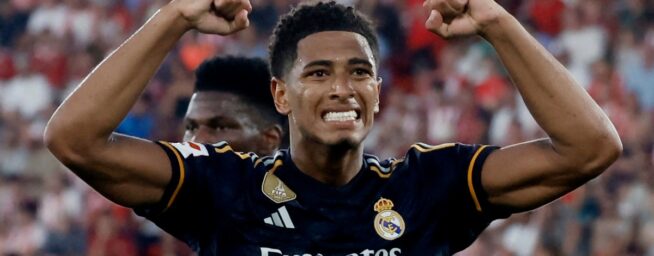 Jude Bellingham cierra el debate: a los británicos les sienta bien el Real Madrid
