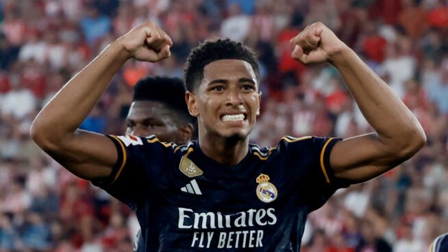 Jude Bellingham cierra el debate: a los británicos les sienta bien el Real Madrid