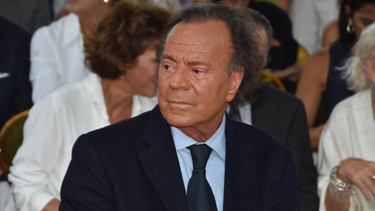 La última hora sobre la salud de Julio Iglesias, alejado del foco mediático 