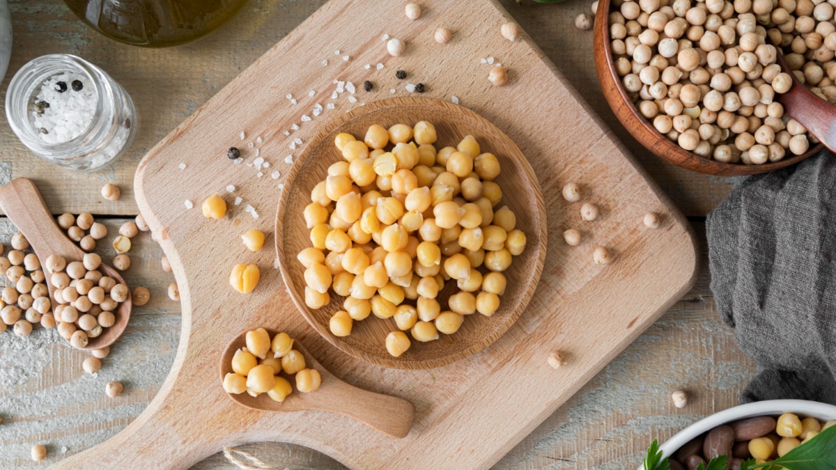 Los nutrientes fantasma de las legumbres en conserva: por qué ‘tienen’ menos que las secas