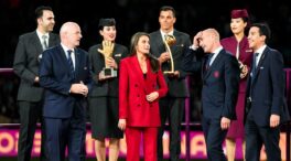 Los Reyes aplazan la audiencia a la Selección femenina en medio de la polémica de Rubiales